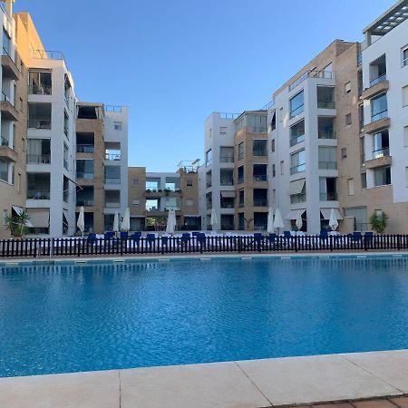 Apartamento Espectacular Atico Frente Al Mar Isla del Moral Exterior foto