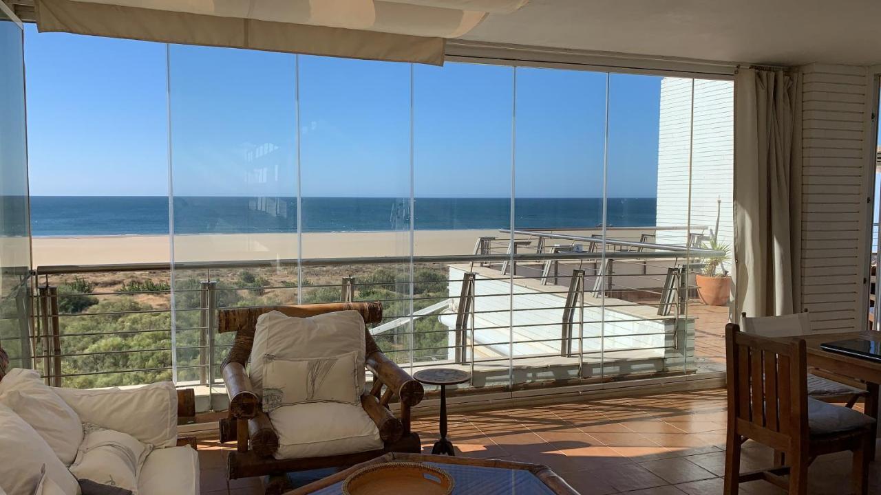Apartamento Espectacular Atico Frente Al Mar Isla del Moral Exterior foto