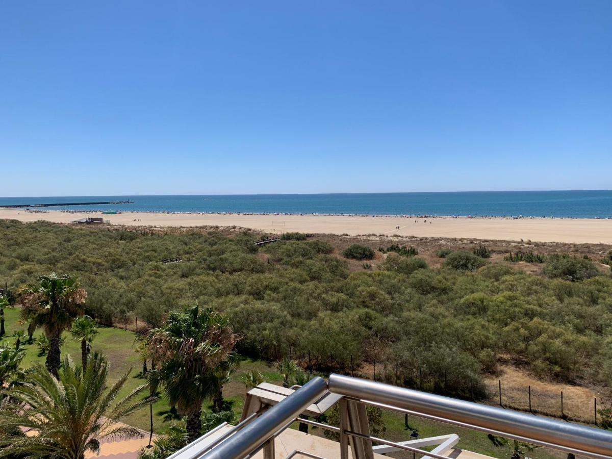 Apartamento Espectacular Atico Frente Al Mar Isla del Moral Exterior foto