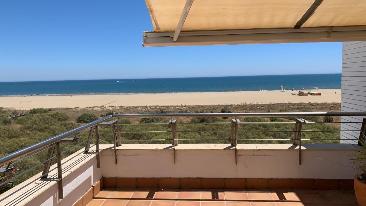 Apartamento Espectacular Atico Frente Al Mar Isla del Moral Exterior foto