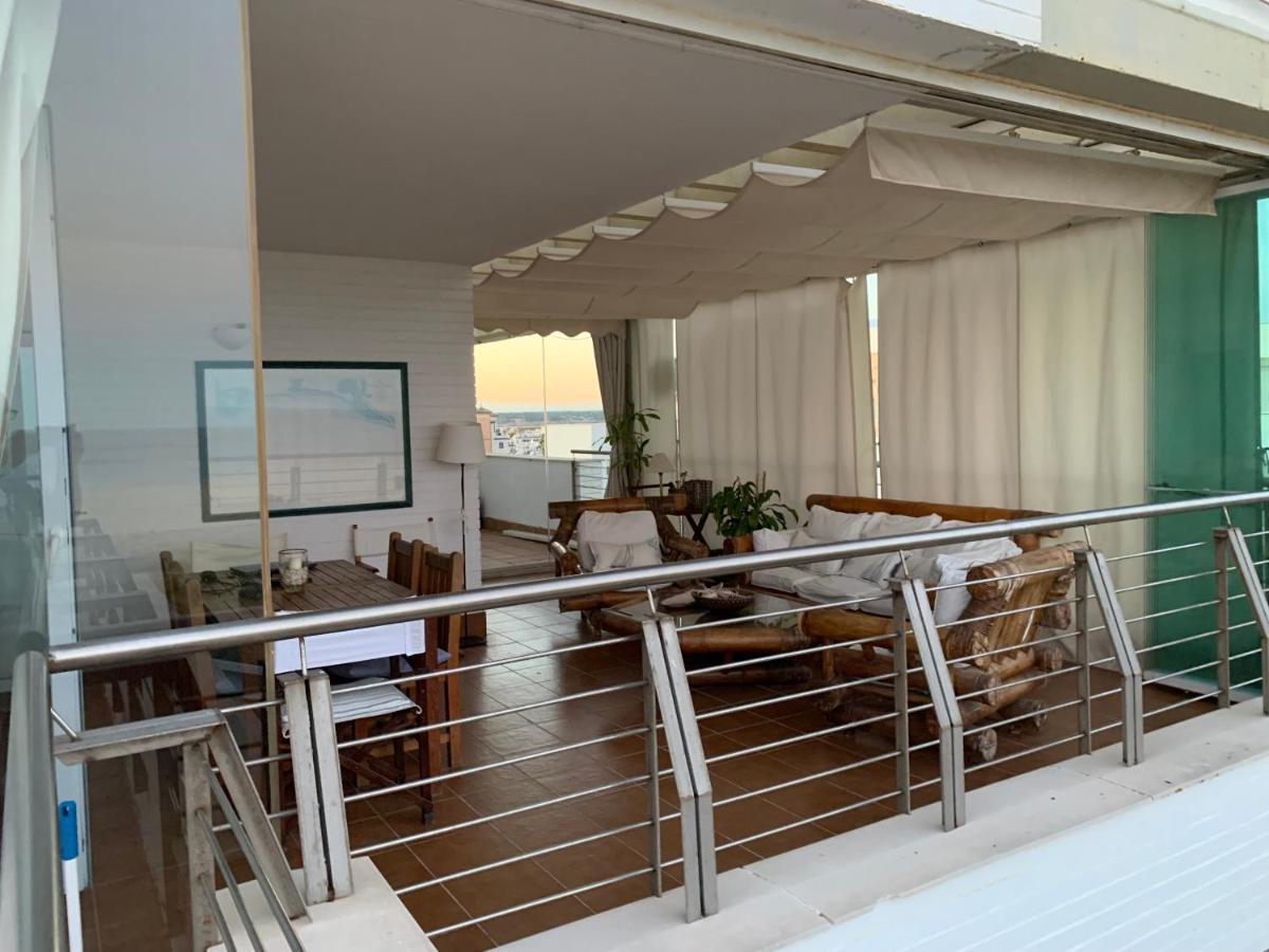 Apartamento Espectacular Atico Frente Al Mar Isla del Moral Exterior foto