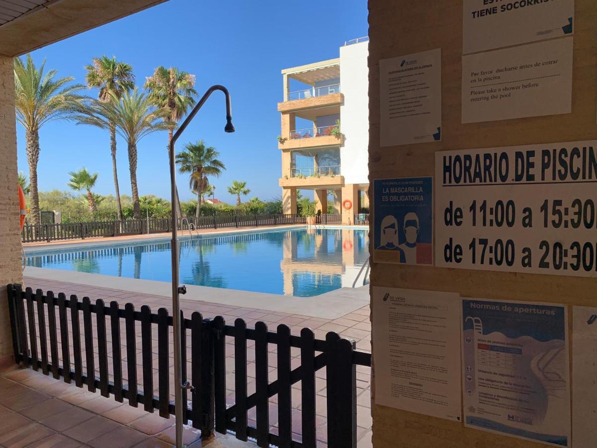 Apartamento Espectacular Atico Frente Al Mar Isla del Moral Exterior foto