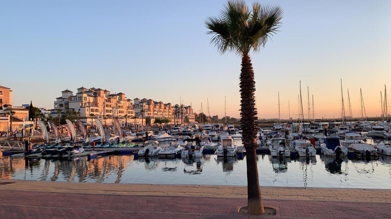 Apartamento Espectacular Atico Frente Al Mar Isla del Moral Exterior foto