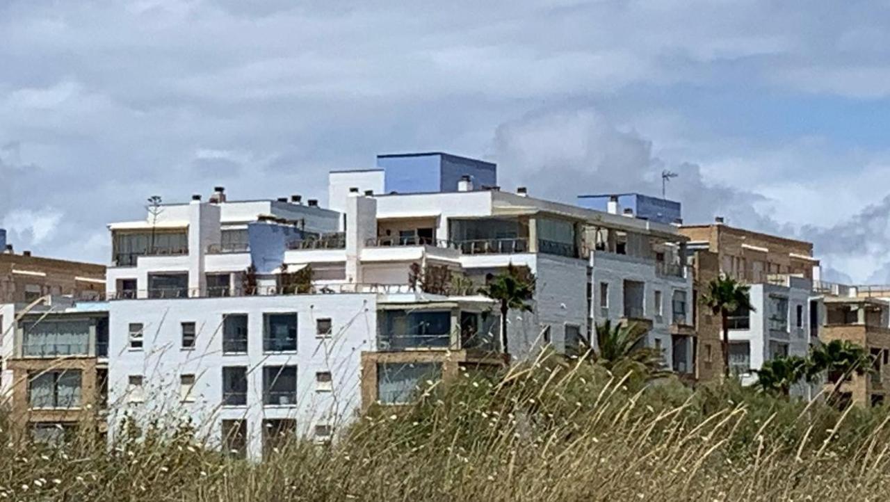 Apartamento Espectacular Atico Frente Al Mar Isla del Moral Exterior foto