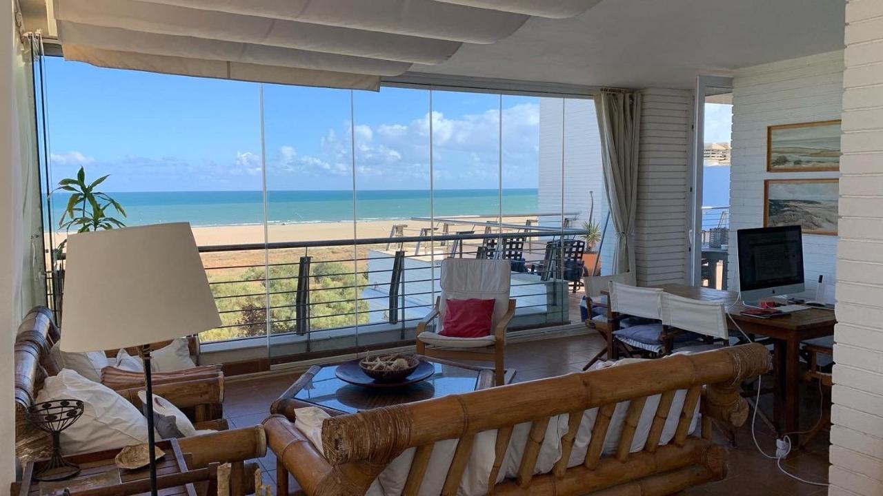 Apartamento Espectacular Atico Frente Al Mar Isla del Moral Exterior foto