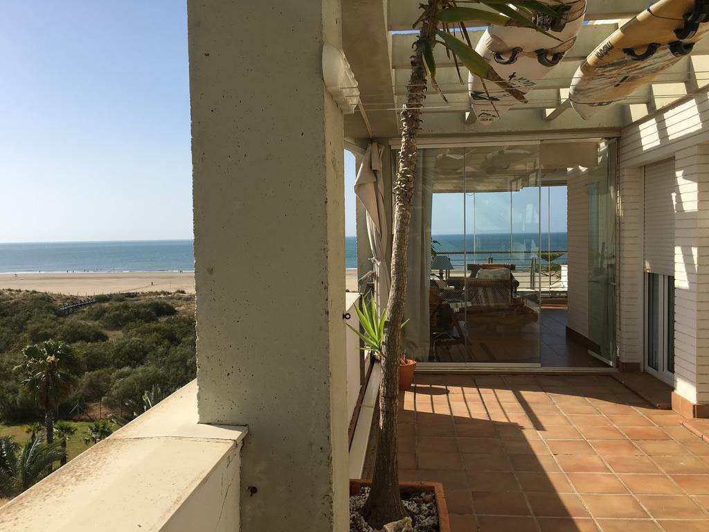 Apartamento Espectacular Atico Frente Al Mar Isla del Moral Exterior foto