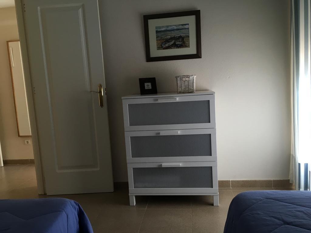 Apartamento Espectacular Atico Frente Al Mar Isla del Moral Exterior foto