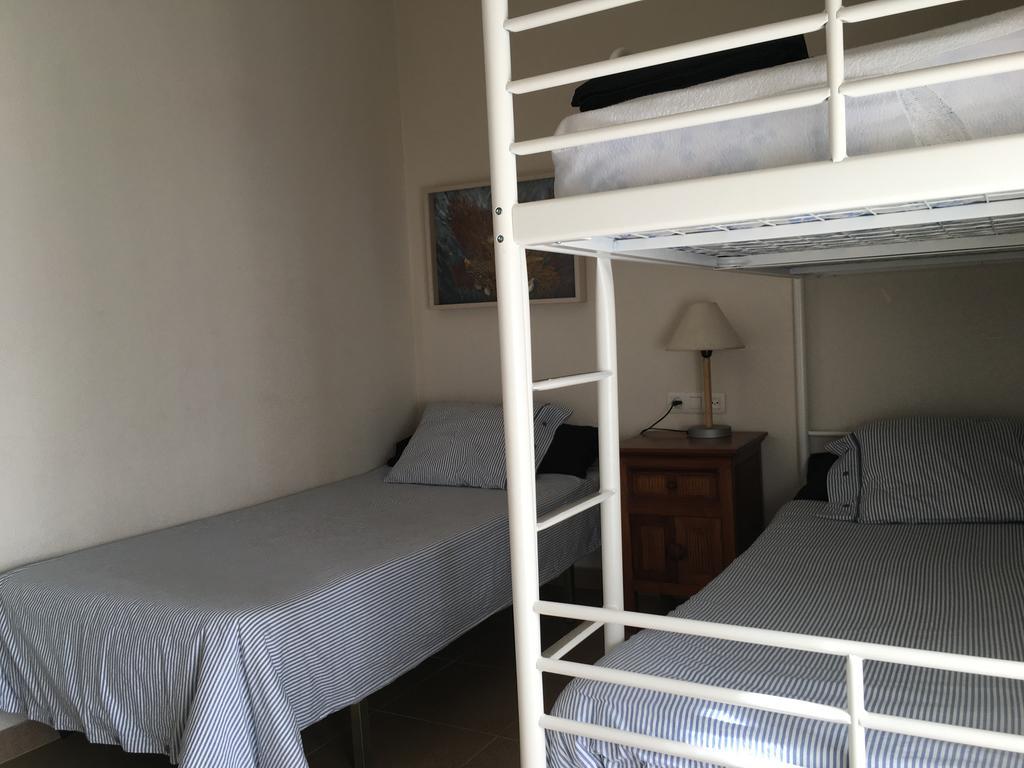 Apartamento Espectacular Atico Frente Al Mar Isla del Moral Exterior foto