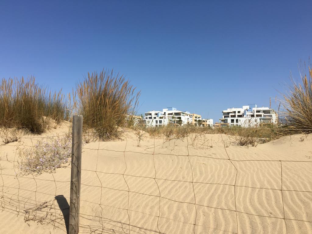 Apartamento Espectacular Atico Frente Al Mar Isla del Moral Exterior foto