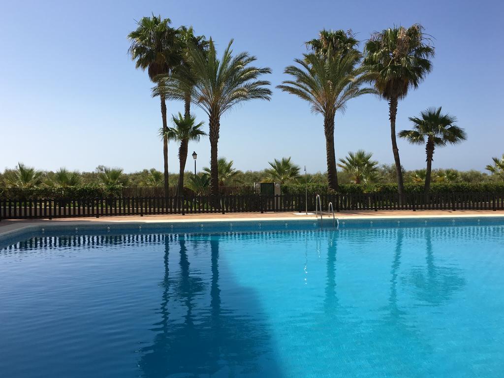 Apartamento Espectacular Atico Frente Al Mar Isla del Moral Exterior foto