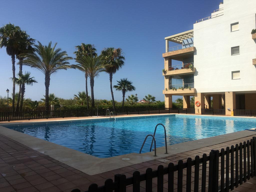 Apartamento Espectacular Atico Frente Al Mar Isla del Moral Exterior foto