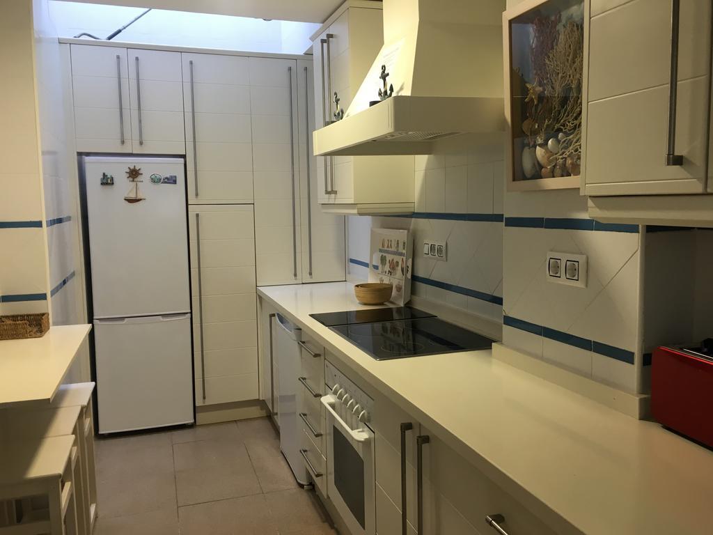 Apartamento Espectacular Atico Frente Al Mar Isla del Moral Exterior foto