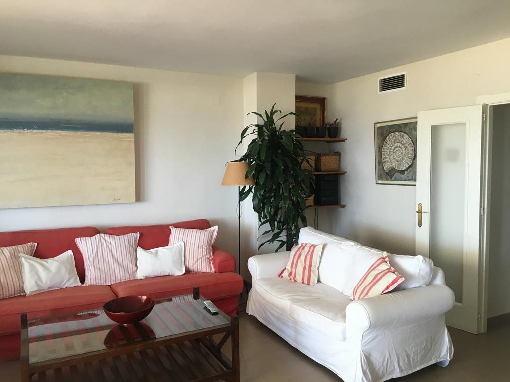 Apartamento Espectacular Atico Frente Al Mar Isla del Moral Exterior foto