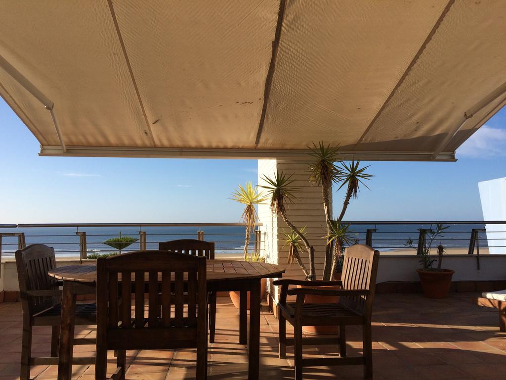 Apartamento Espectacular Atico Frente Al Mar Isla del Moral Exterior foto