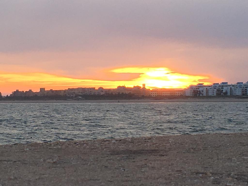 Apartamento Espectacular Atico Frente Al Mar Isla del Moral Exterior foto
