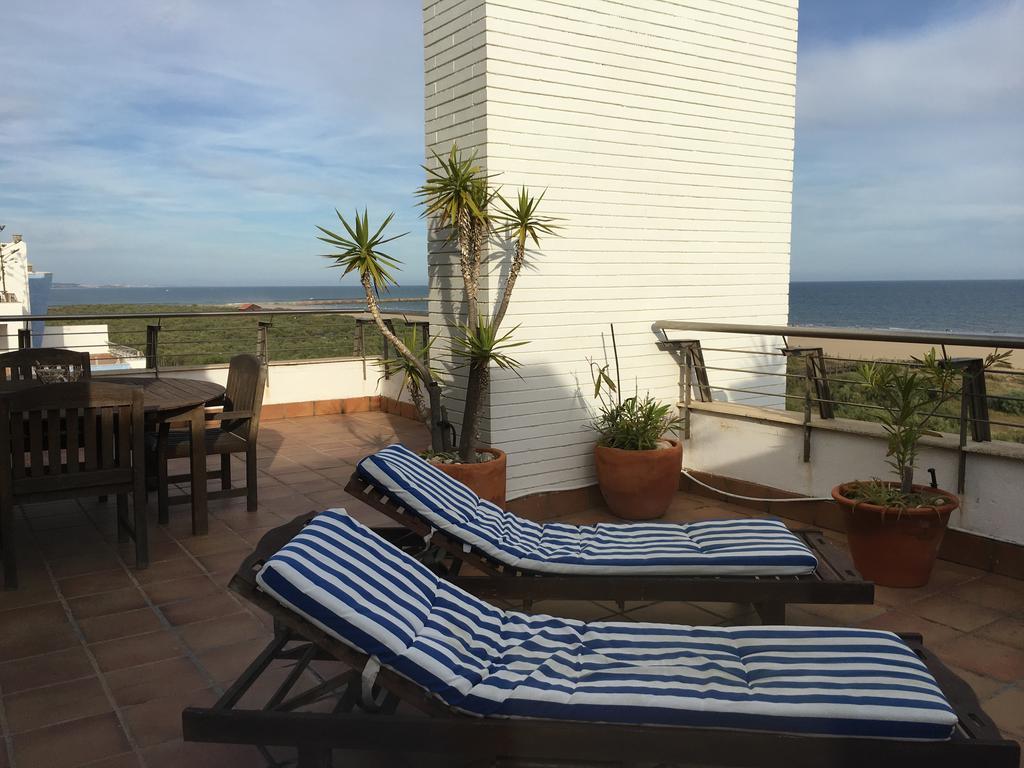 Apartamento Espectacular Atico Frente Al Mar Isla del Moral Exterior foto