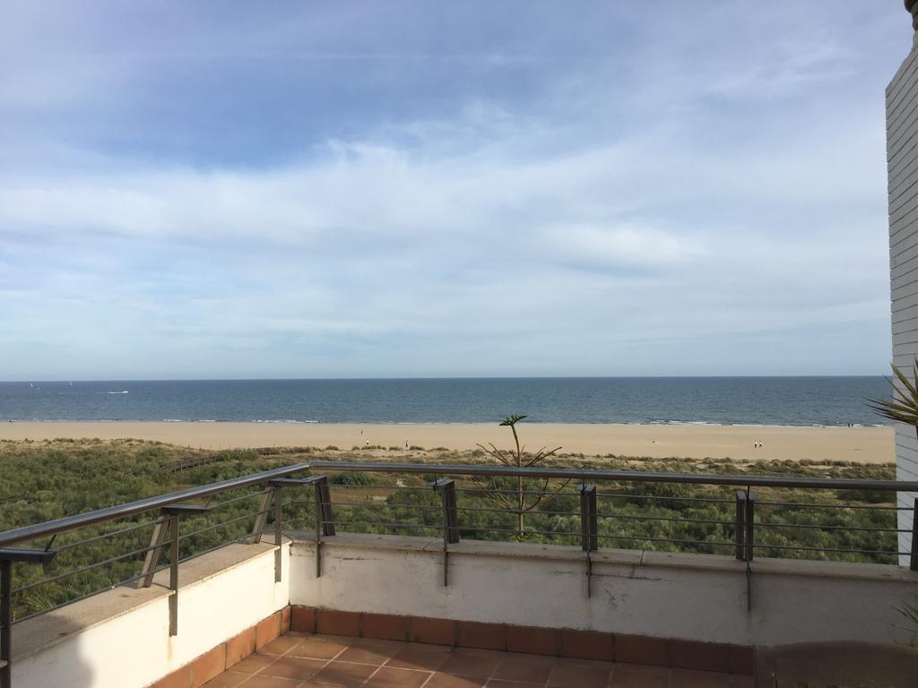 Apartamento Espectacular Atico Frente Al Mar Isla del Moral Exterior foto